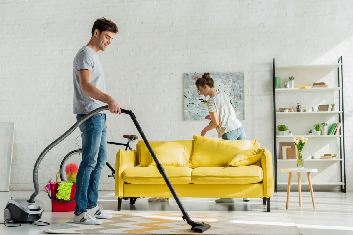 Pınarbaşı Bayan Temizlikçi